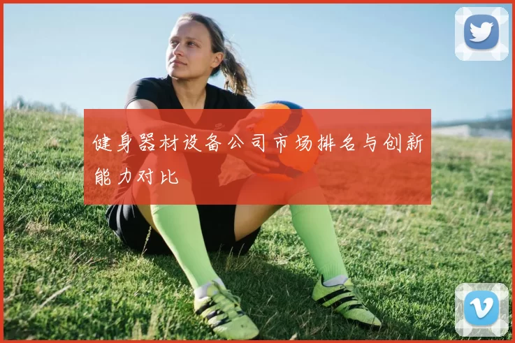 健身器材设备公司市场排名与创新能力对比
