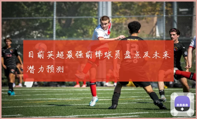 目前英超最强前锋球员盘点及未来潜力预测