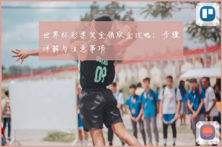 世界杯彩票奖金领取全攻略:步骤详解与注意事项