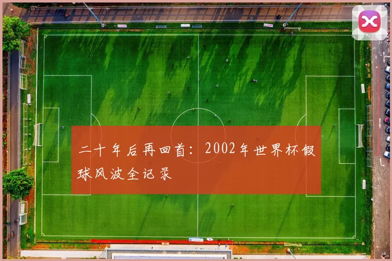 二十年后再回首：2002年世界杯假球风波全记录