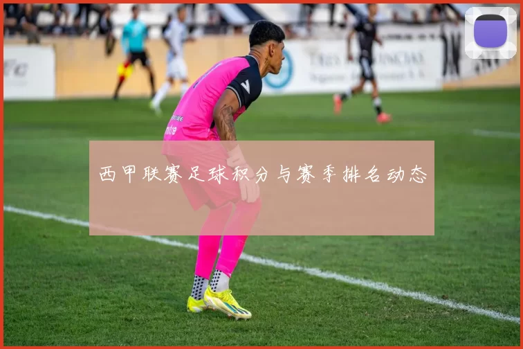 西甲联赛足球积分与赛季排名动态