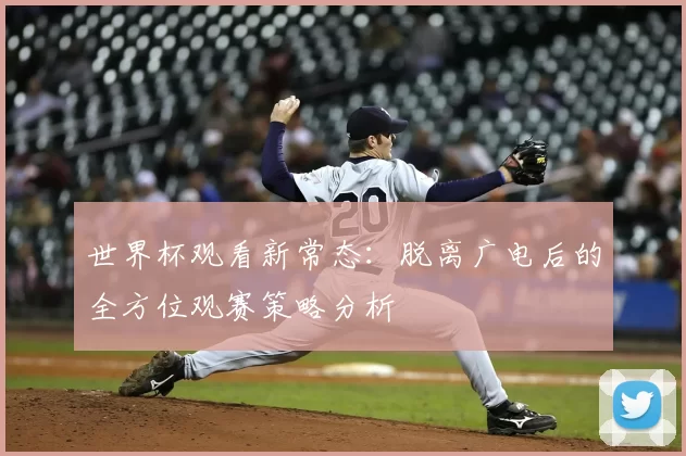 世界杯观看新常态:脱离广电后的全方位观赛策略分析