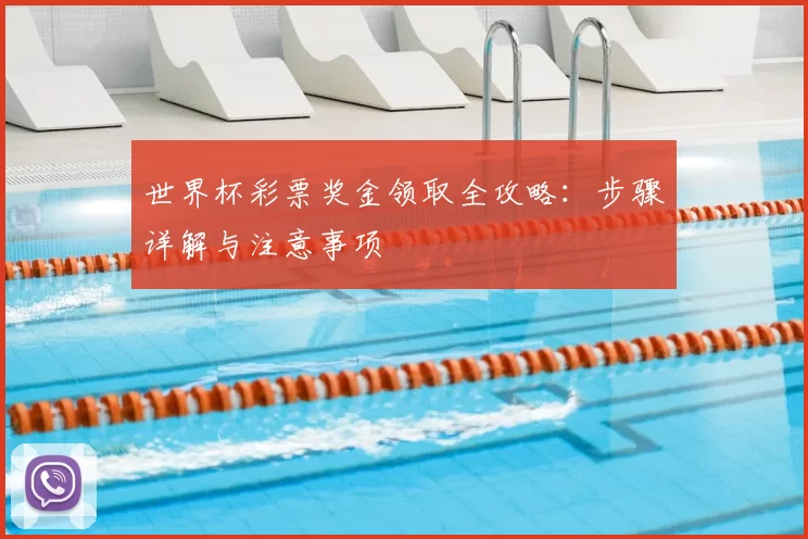 世界杯彩票奖金领取全攻略：步骤详解与注意事项