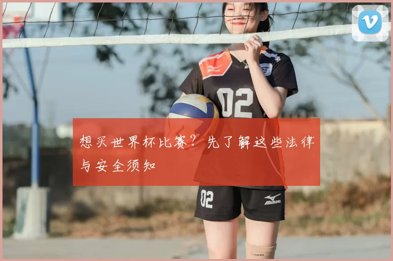 想买世界杯比赛?先了解这些法律与安全须知
