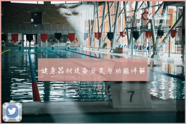 健身器材设备分类与功能详解