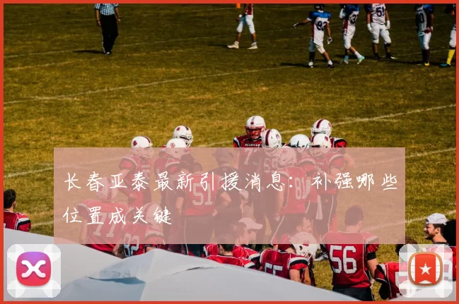 长春亚泰最新引援消息：补强哪些位置成关键