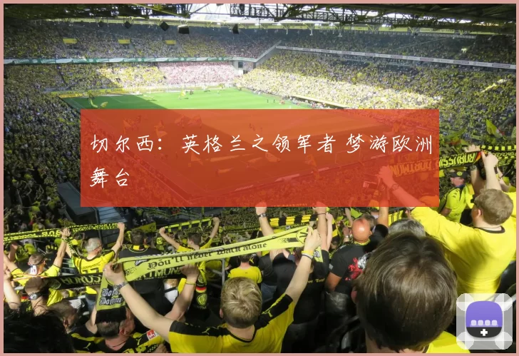 切尔西:英格兰之领军者 梦游欧洲舞台
