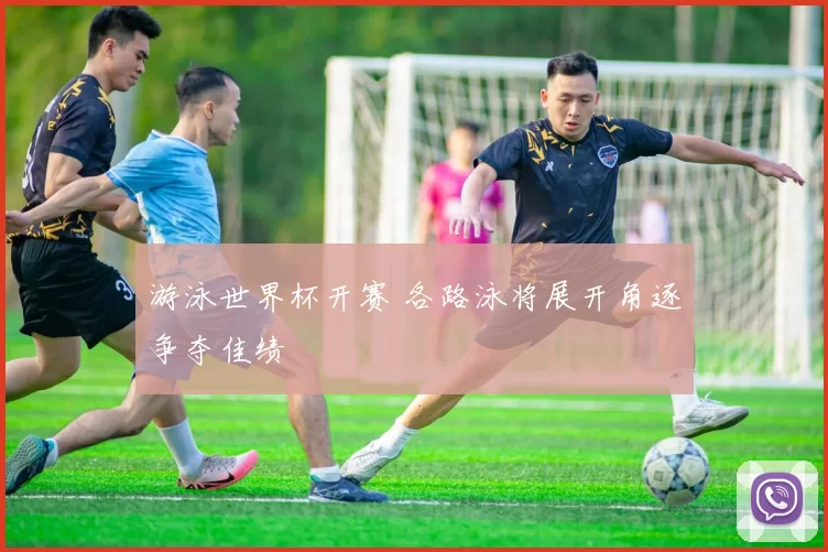 游泳世界杯开赛 各路泳将展开角逐争夺佳绩