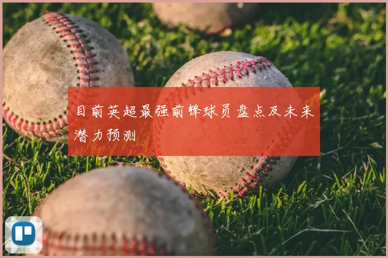 目前英超最强前锋球员盘点及未来潜力预测