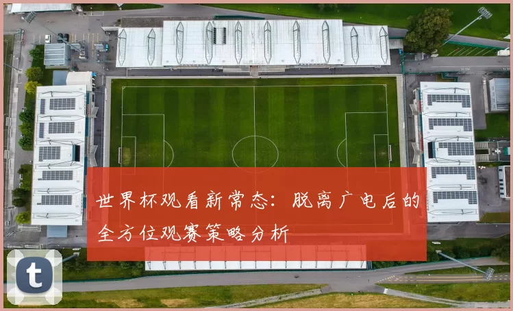 世界杯观看新常态:脱离广电后的全方位观赛策略分析