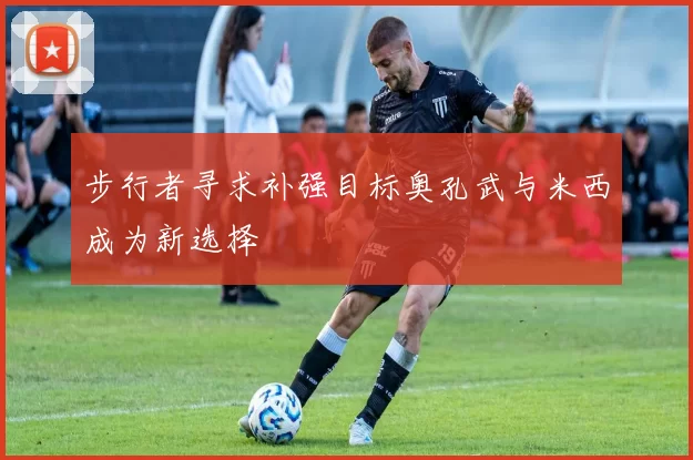 步行者寻求补强目标奥孔武与米西成为新选择
