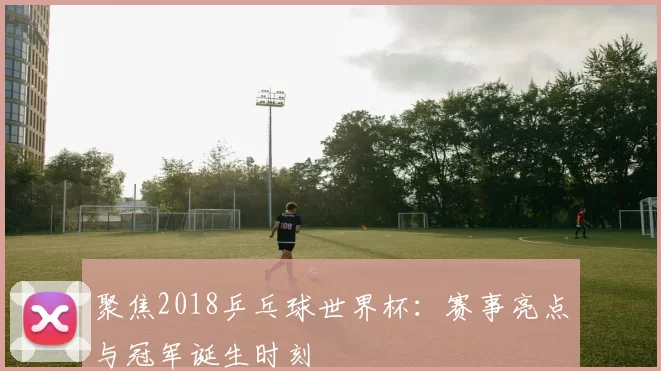 聚焦2018乒乓球世界杯：赛事亮点与冠军诞生时刻